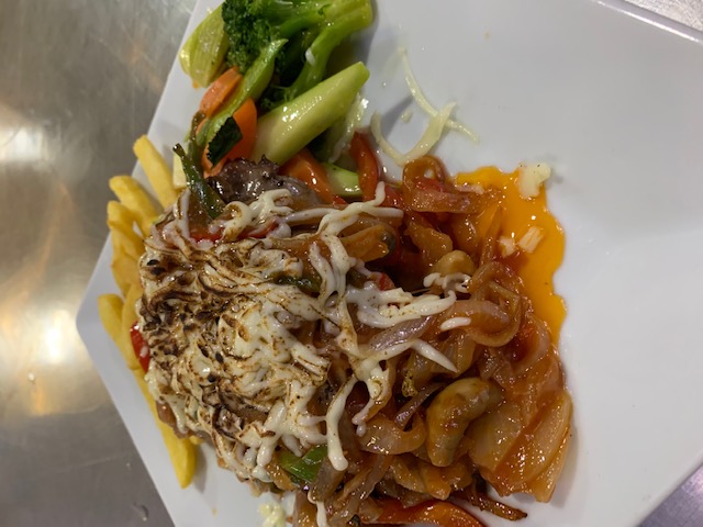 Meksika Steak