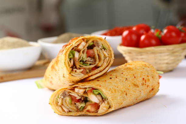 Tavuk Döner Dürüm
