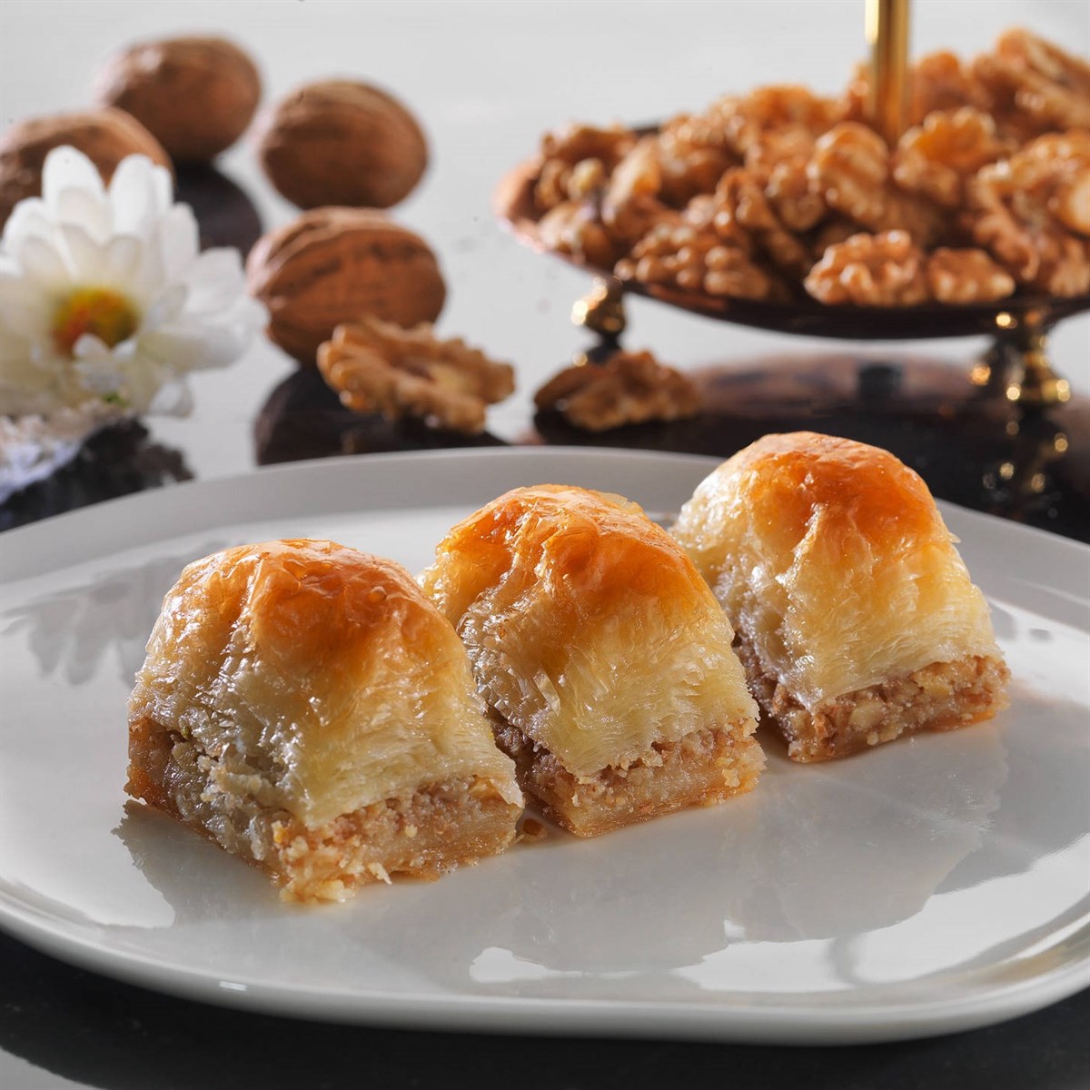 Kare Baklava