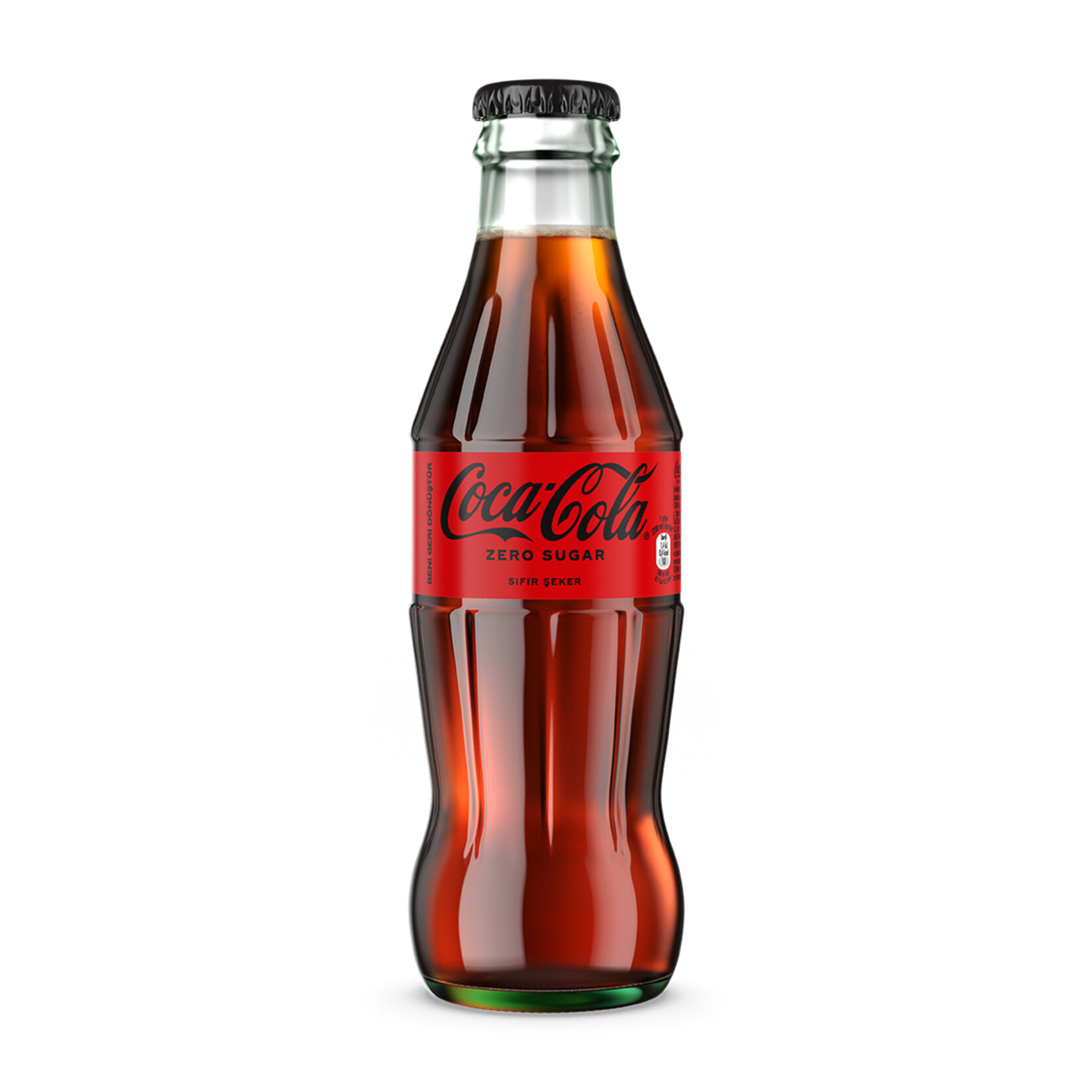 Coca Cola Zero Sugar