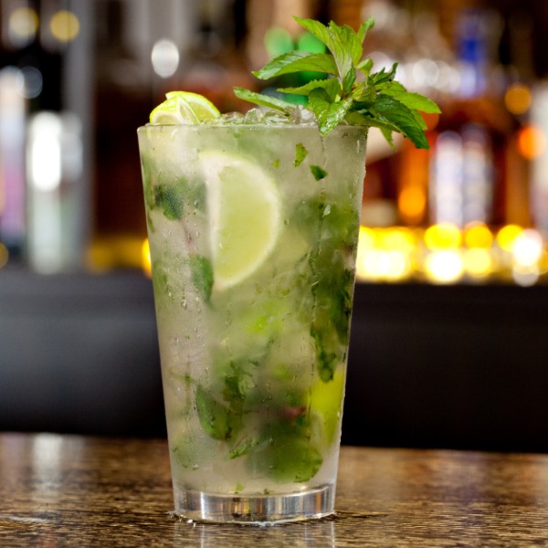 Alkolsüz Mojito