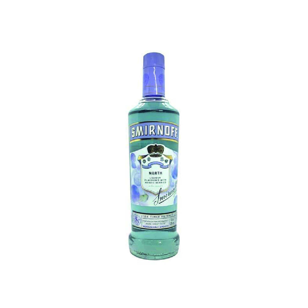 Smirnoff North 70 cl