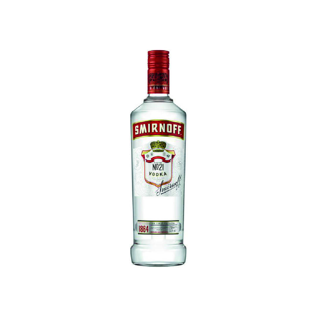 Smirnoff Red Vodka