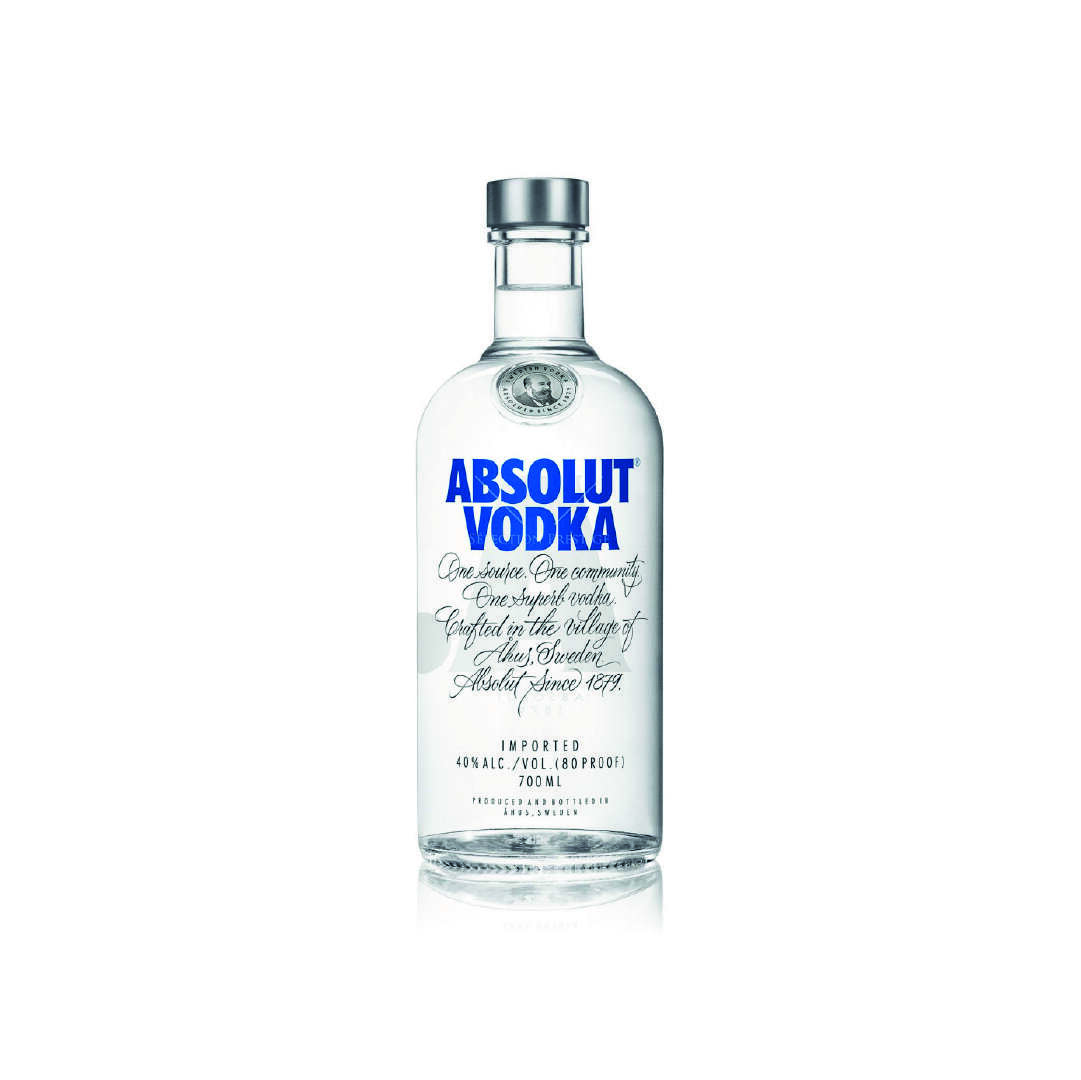 Absolut Vodka