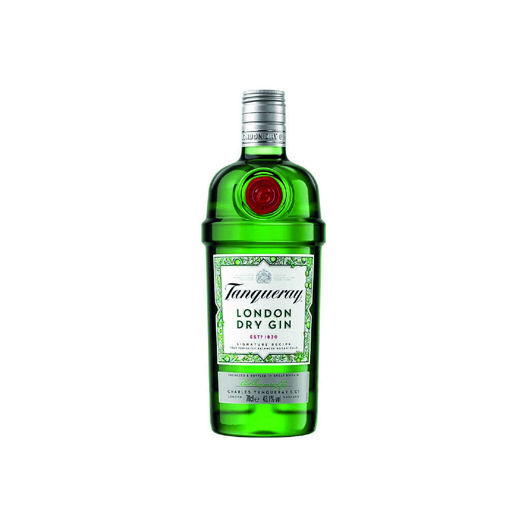 Tanqueray single gin