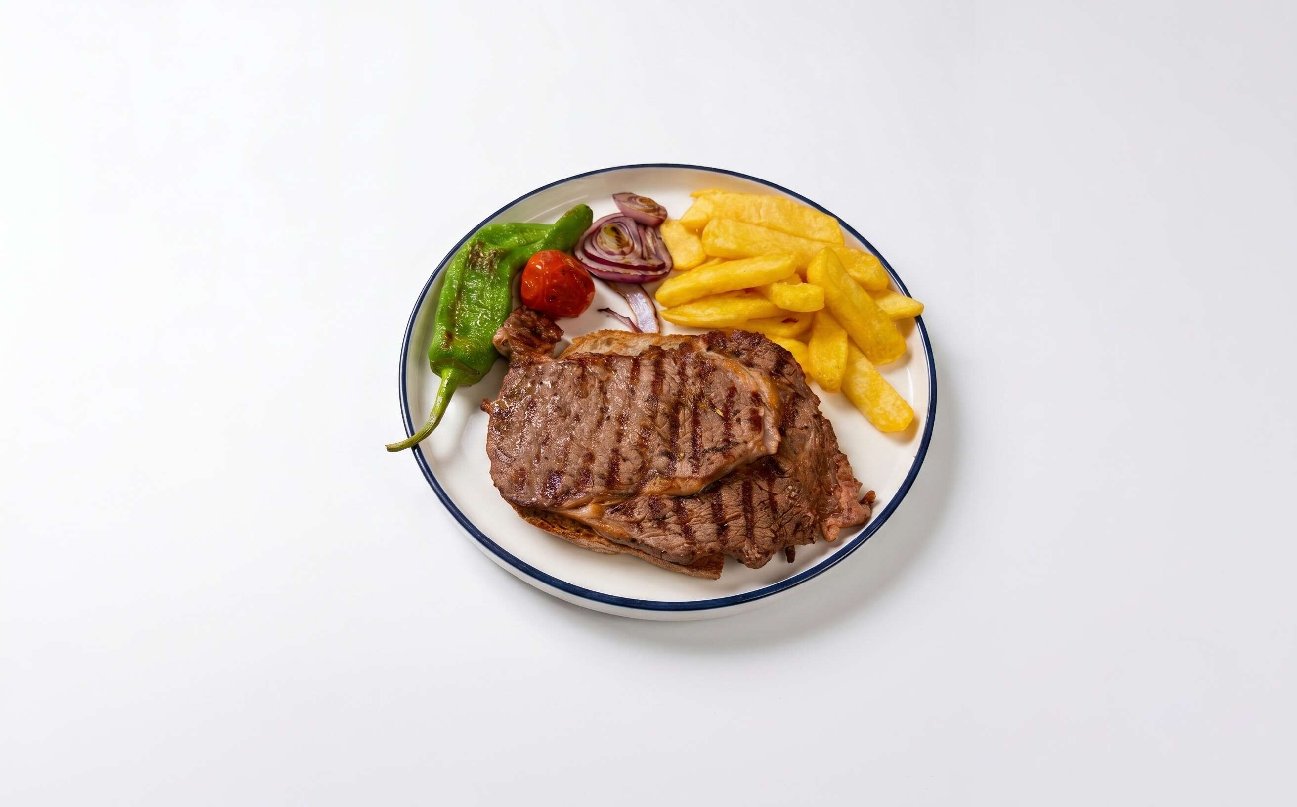 Ribeye steak