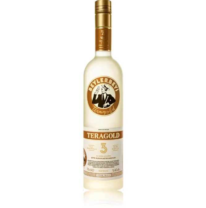Beylerbeyi Tera Gold Tek