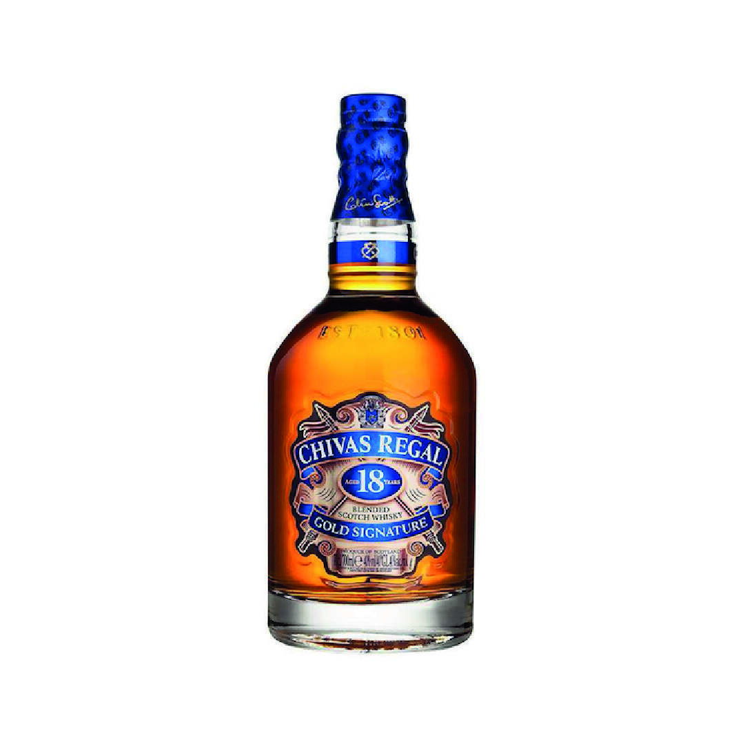 Chivas Regal 18 Year Old