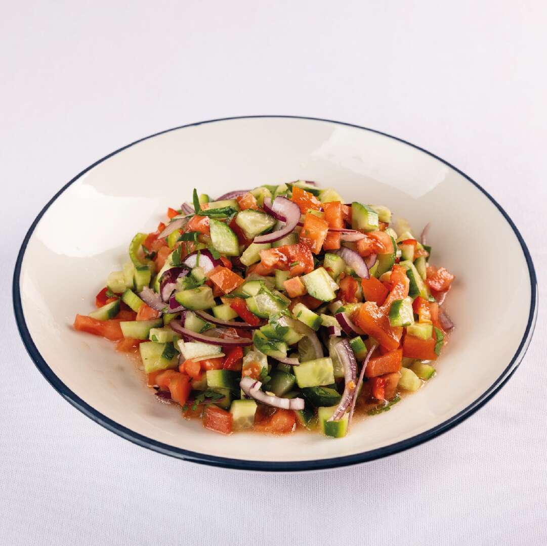 Shepherd's Salad