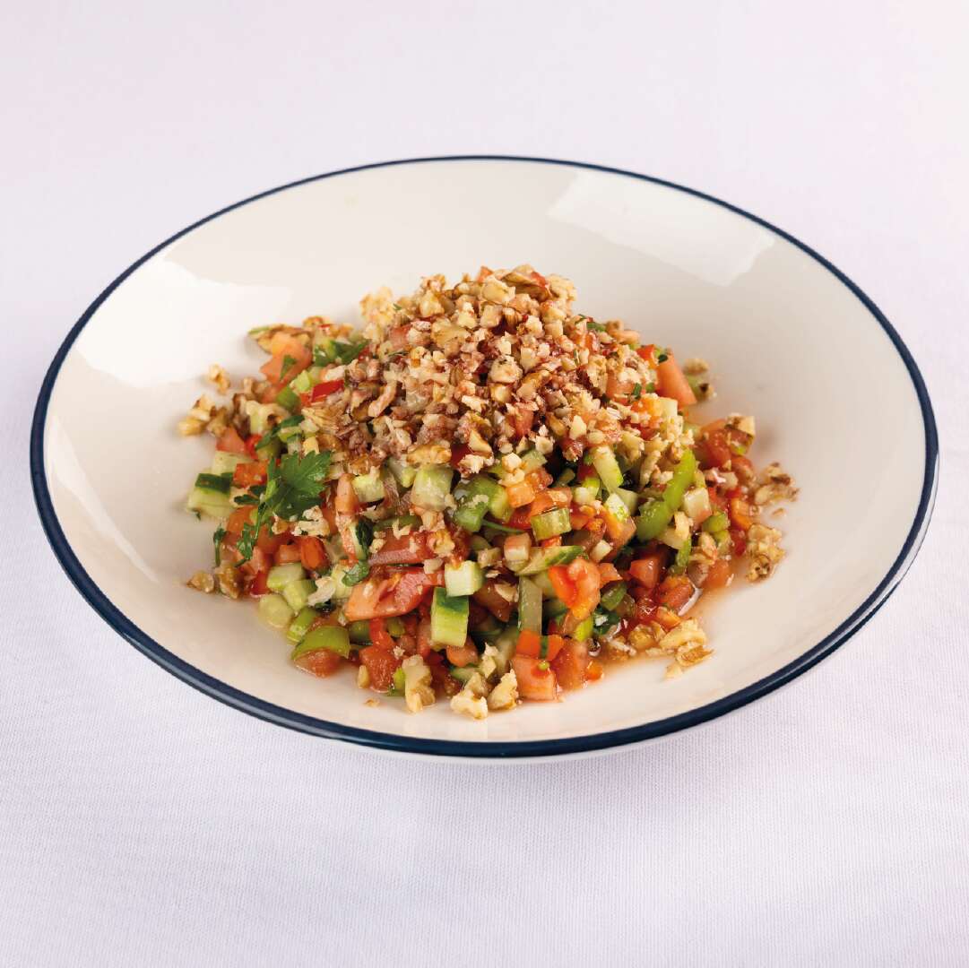 Gavurdağı salad