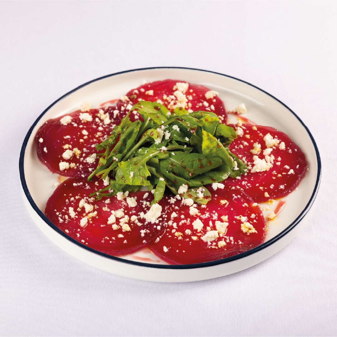 Beetroot Carpaccio