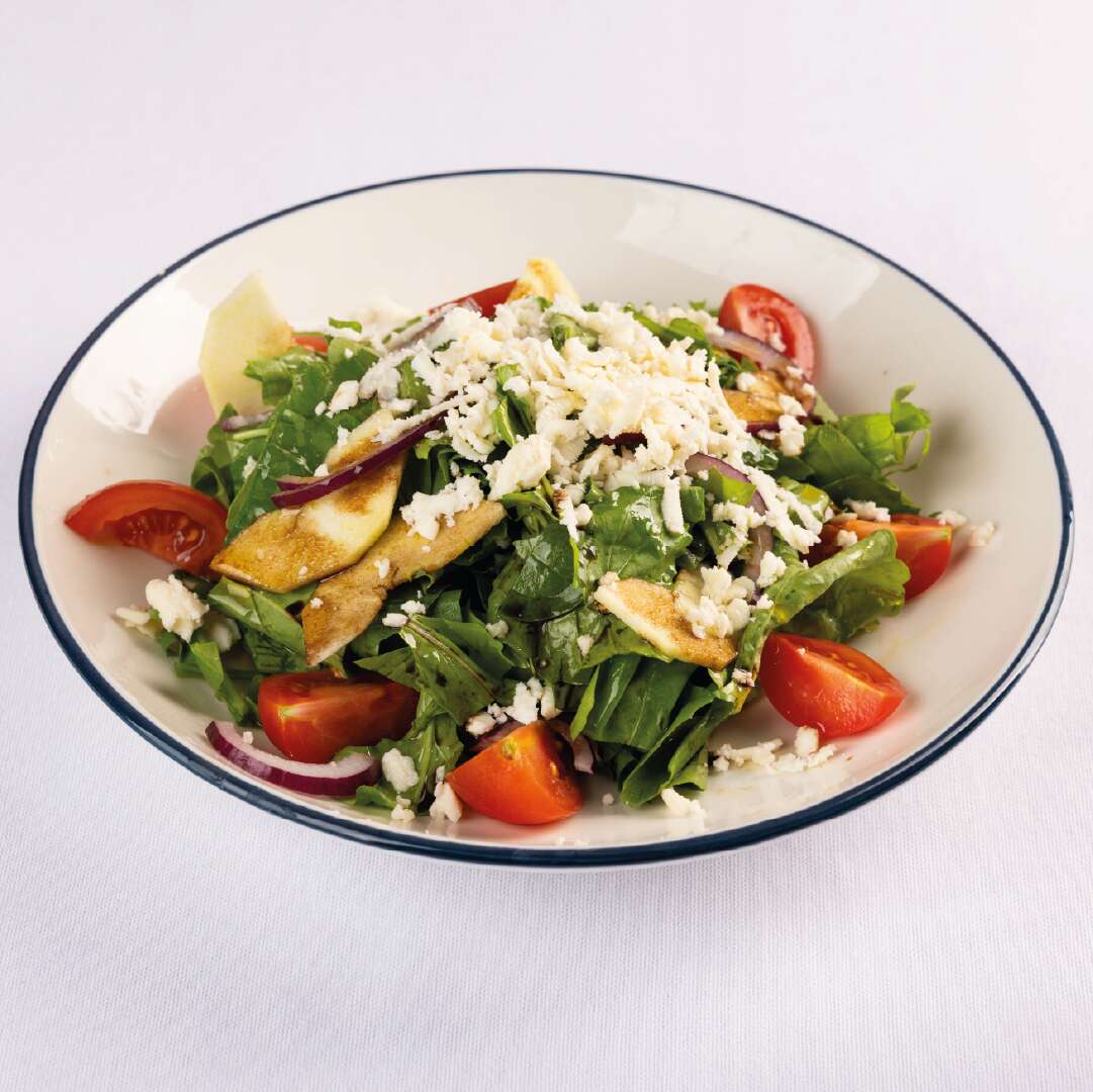 Arugula salad