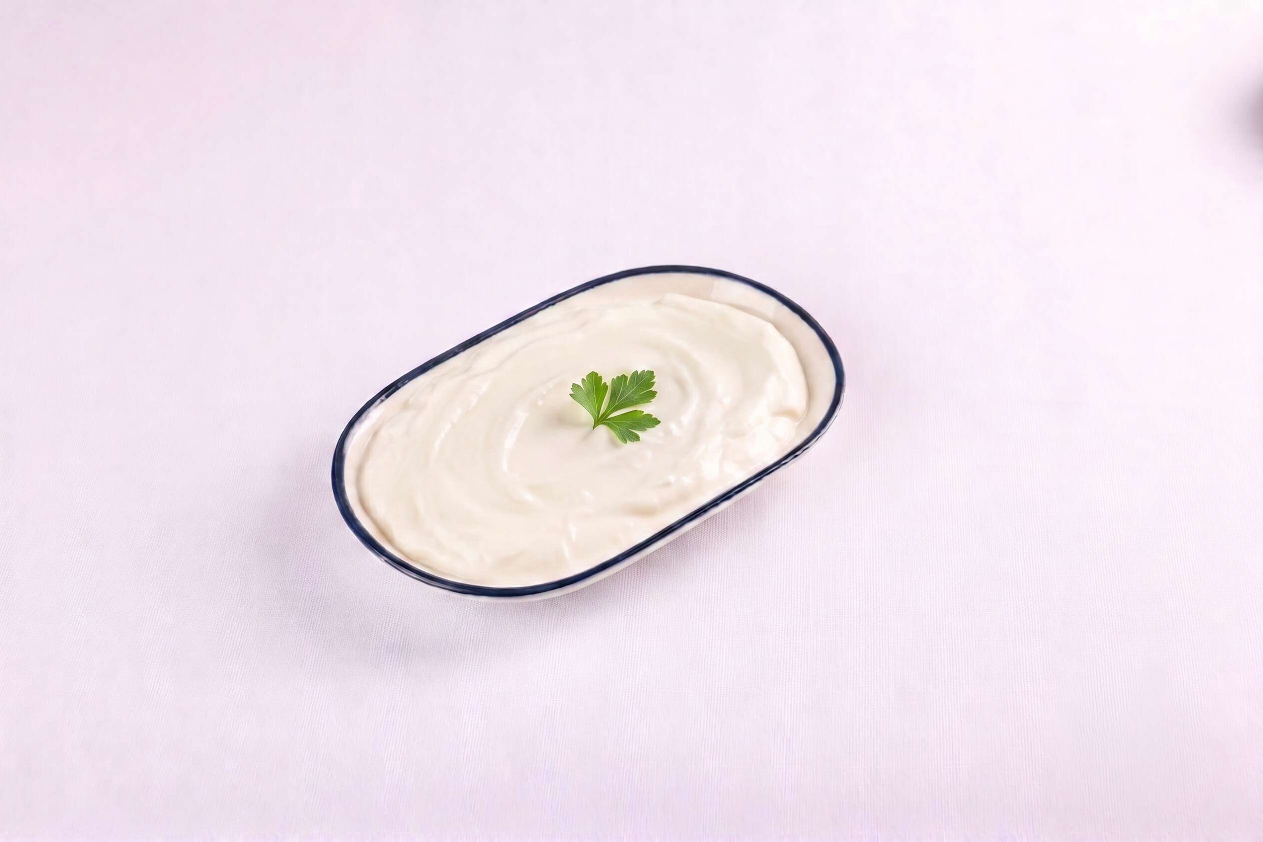 Strained yogurt