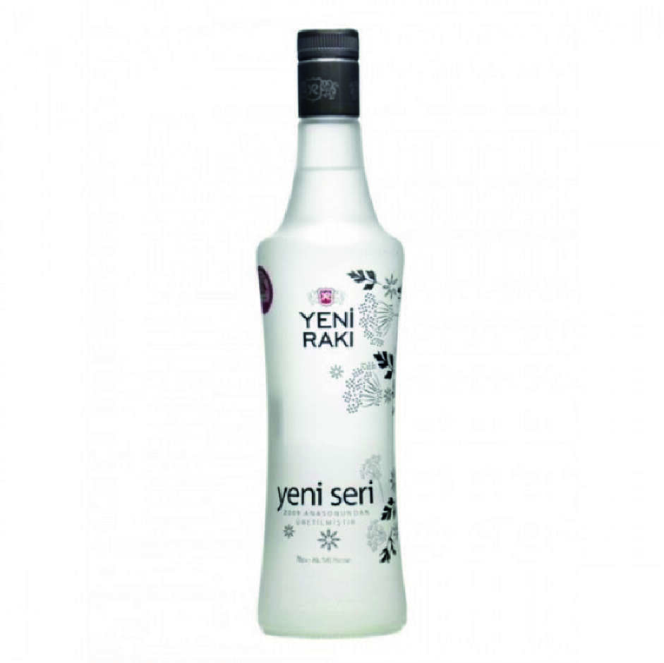 Yeni Rakı Yeni Seri