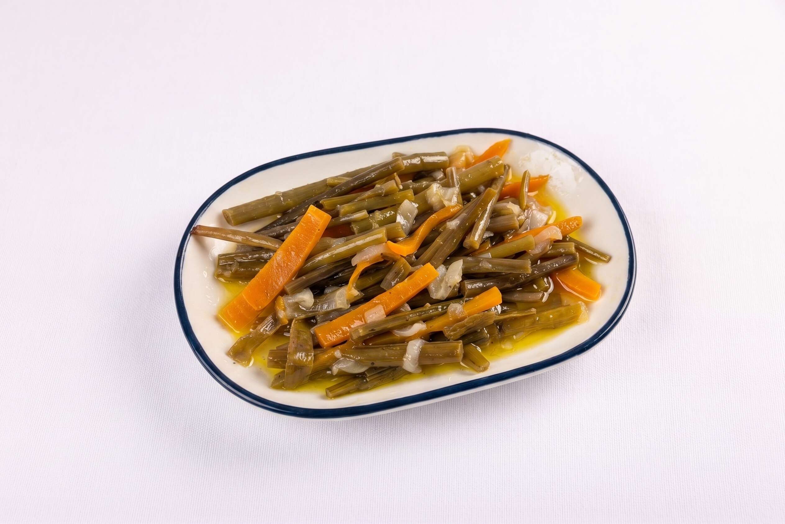 Tomara with Olive Oil