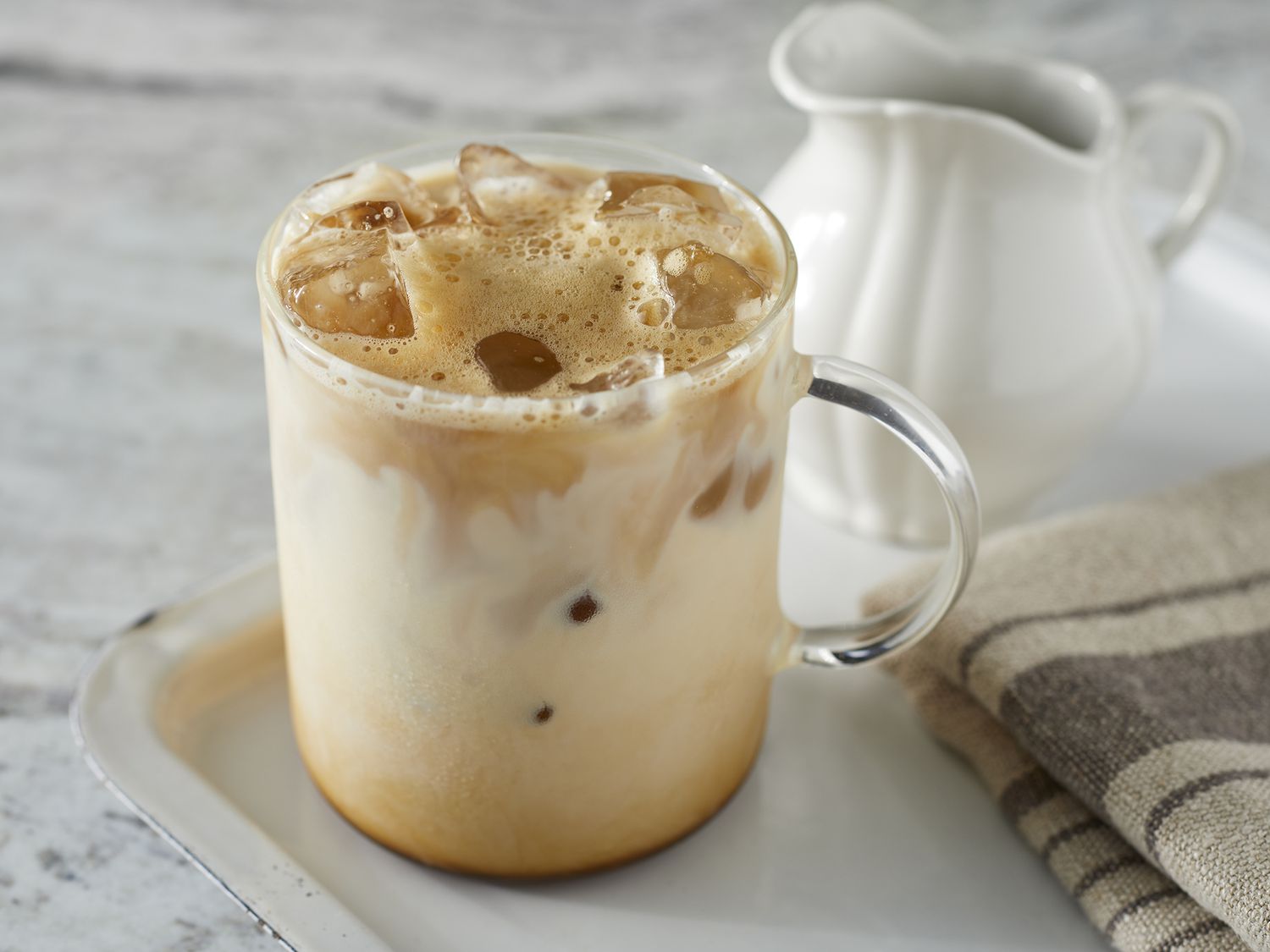 Ice Chocolate Mocha