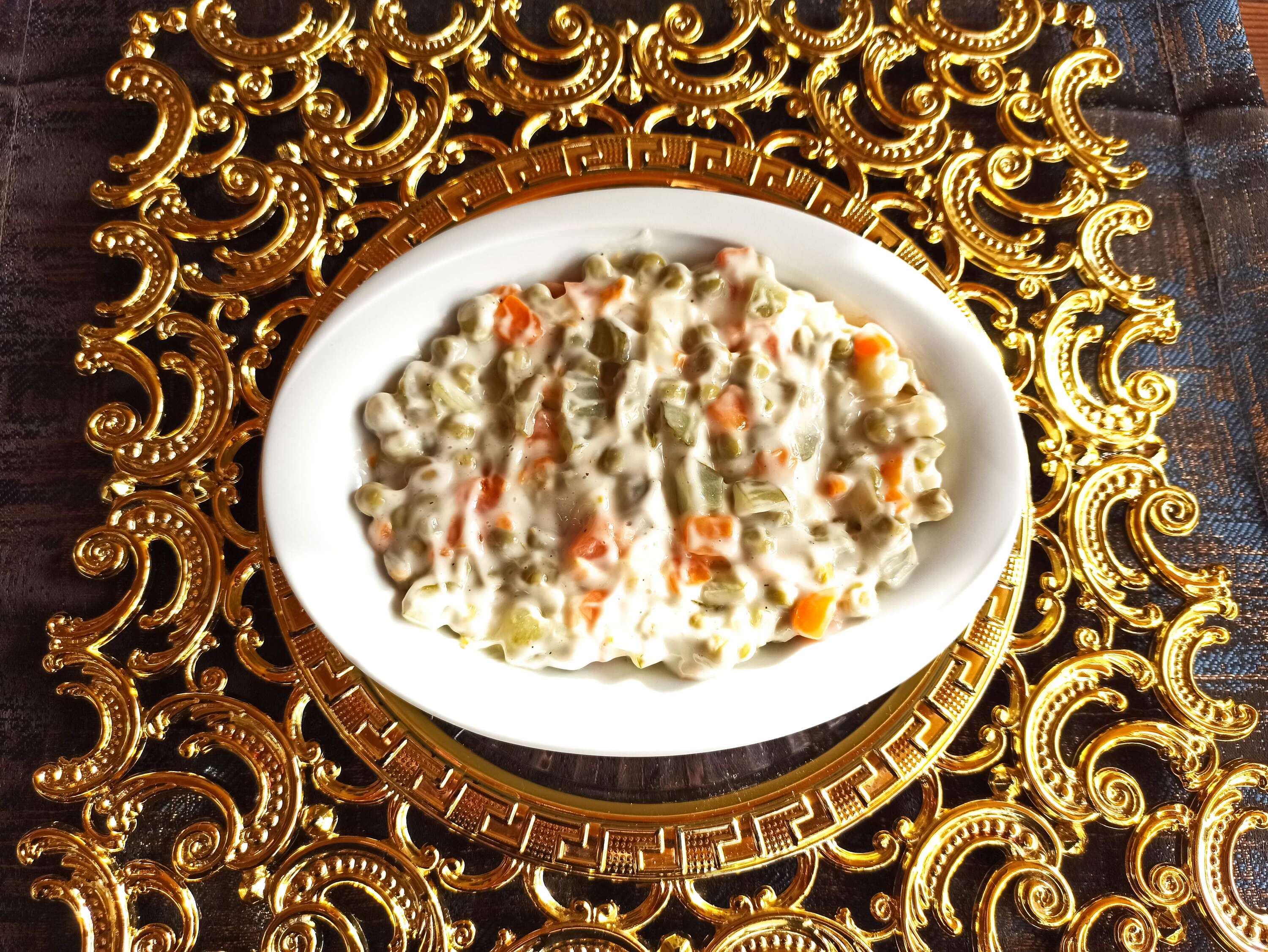 RUS SALATASI