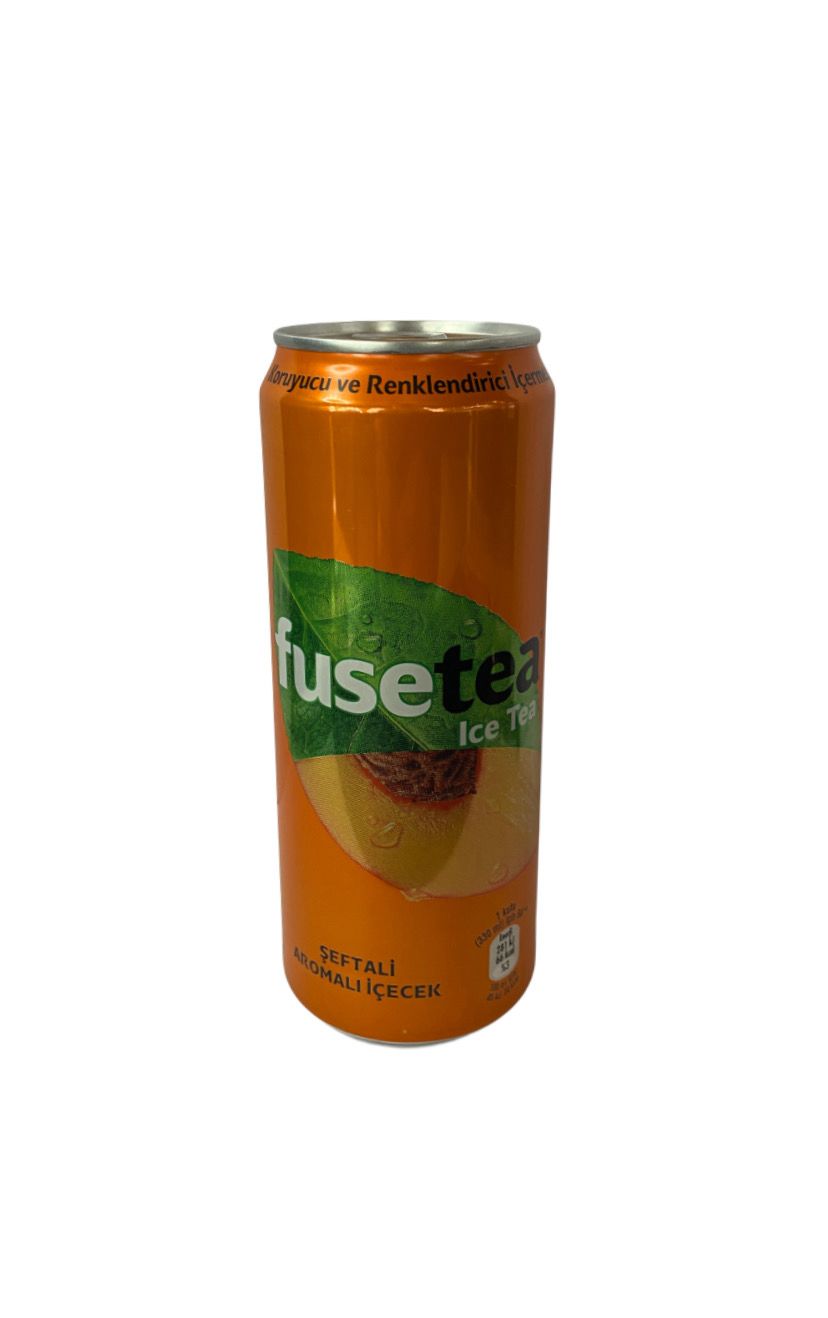 İCE TEA ŞEFTALİ