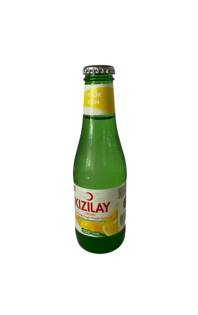 MADEN SUYU LİMONLU 