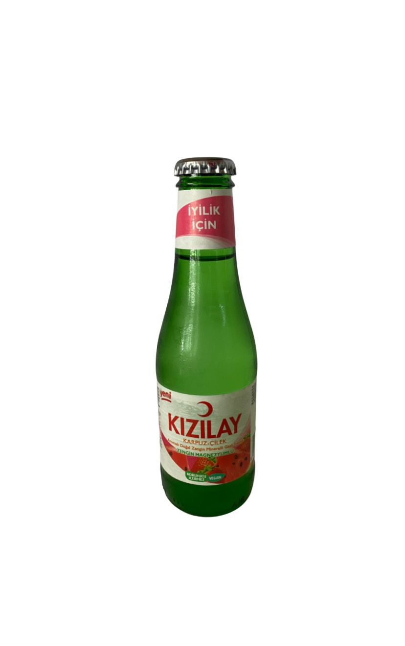 MADEN SUYU KARPUZ-ÇİLEK 
