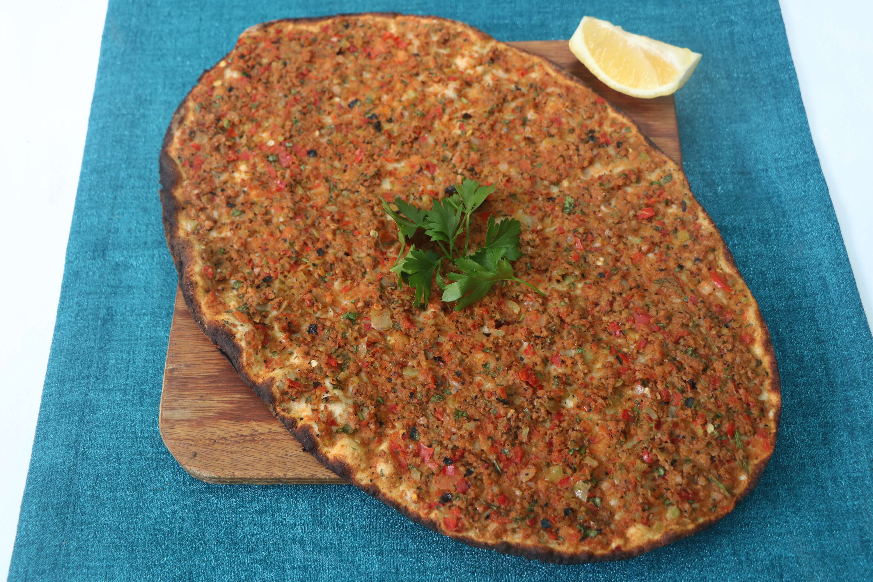 LAHMACUN                              